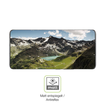 2x Full Cover Schutzfolie matt für Honor Magic 4 Pro