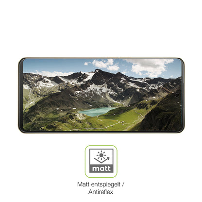 2x Full Cover Schutzfolie matt für Vivo Y300t