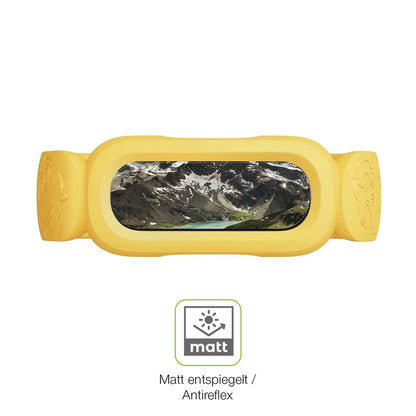 2x Full Cover Schutzfolie matt für FitBit Ace 3 Minions Special Edition