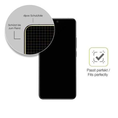 2x Full Cover Schutzfolie matt für Xiaomi 14 Ultra