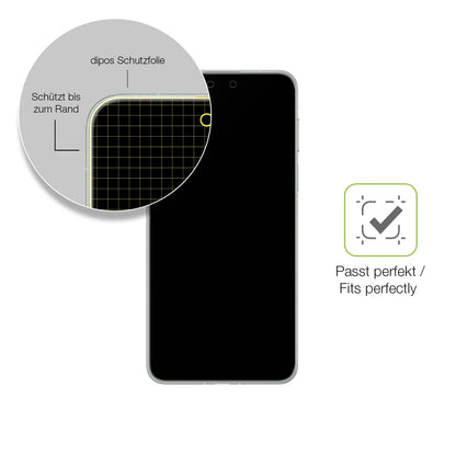 2x Full Cover Schutzfolie matt für Huawei Mate 70 Pro Plus