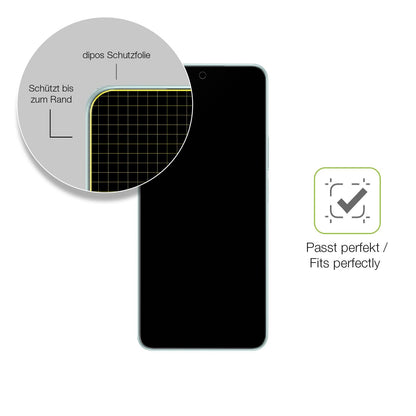 2x Full Cover Schutzfolie matt für Honor X9c Smart