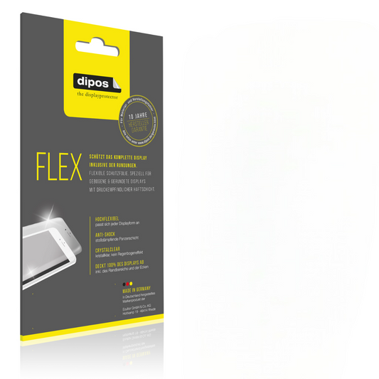 2x 3D Full Cover Schutzfolie für Teracube 2s