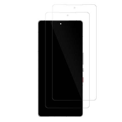 2x 3D Full Cover Schutzfolie für ZTE Nubia Red Magic 10S Pro