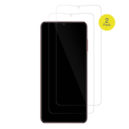 2x 3D Full Cover Schutzfolie für ZTE Blade V40 Vita