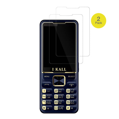 2x 3D Full Cover Schutzfolie für I Kall K20 Pro