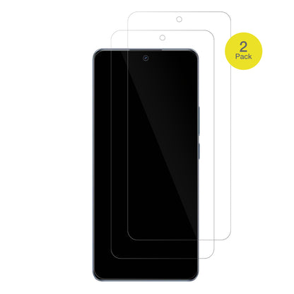 2x 3D Full Cover Schutzfolie für Realme Narzo 70 Pro 5G