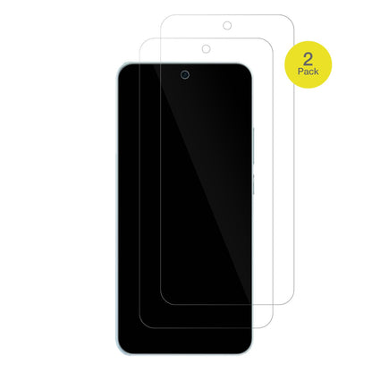 2x 3D Full Cover Schutzfolie für Vivo V60