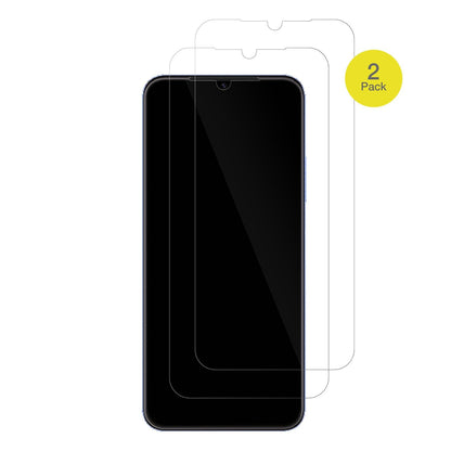 2x 3D Full Cover Schutzfolie für Huawei Nova Y61