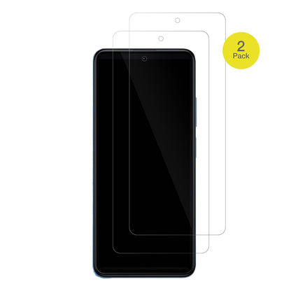 2x 3D Full Cover Schutzfolie für Xiaomi Redmi Note 11T Pro Plus