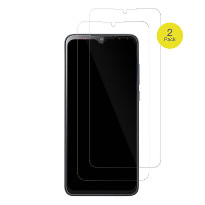 3x 3D Full Cover Schutzfolie für Lava X2