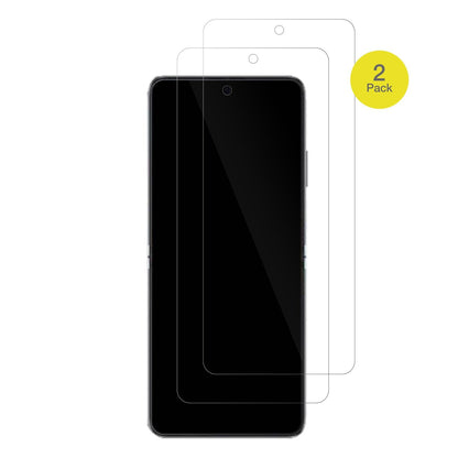 2x 3D Full Cover Schutzfolie für Huawei Pocket 2