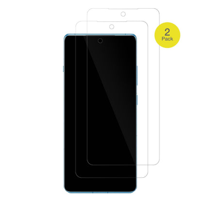2x 3D Full Cover Schutzfolie für OnePlus 12R 5G