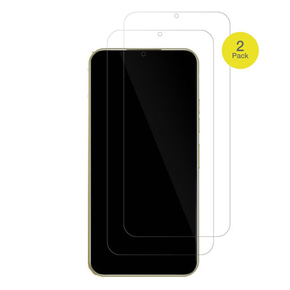 2x 3D Full Cover Schutzfolie für SnHey S23 Ultra