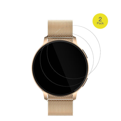 2x 3D Full Cover Schutzfolie für Sloksfil 1.39 Zoll Smartwatch