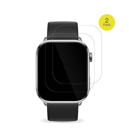 2x 3D Full Cover Schutzfolie für Ice-Watch Smart 3.0 1.78 Zoll