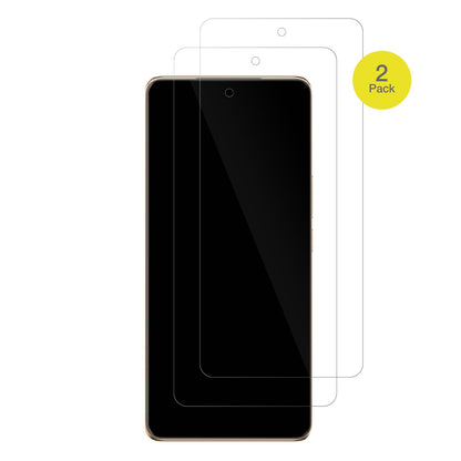 2x 3D Full Cover Schutzfolie für Vivo T3 Pro
