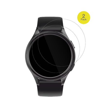2x 3D Full Cover Schutzfolie für Lava ProWatch X