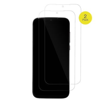 2x 3D Full Cover Schutzfolie für Orbic Joy 2