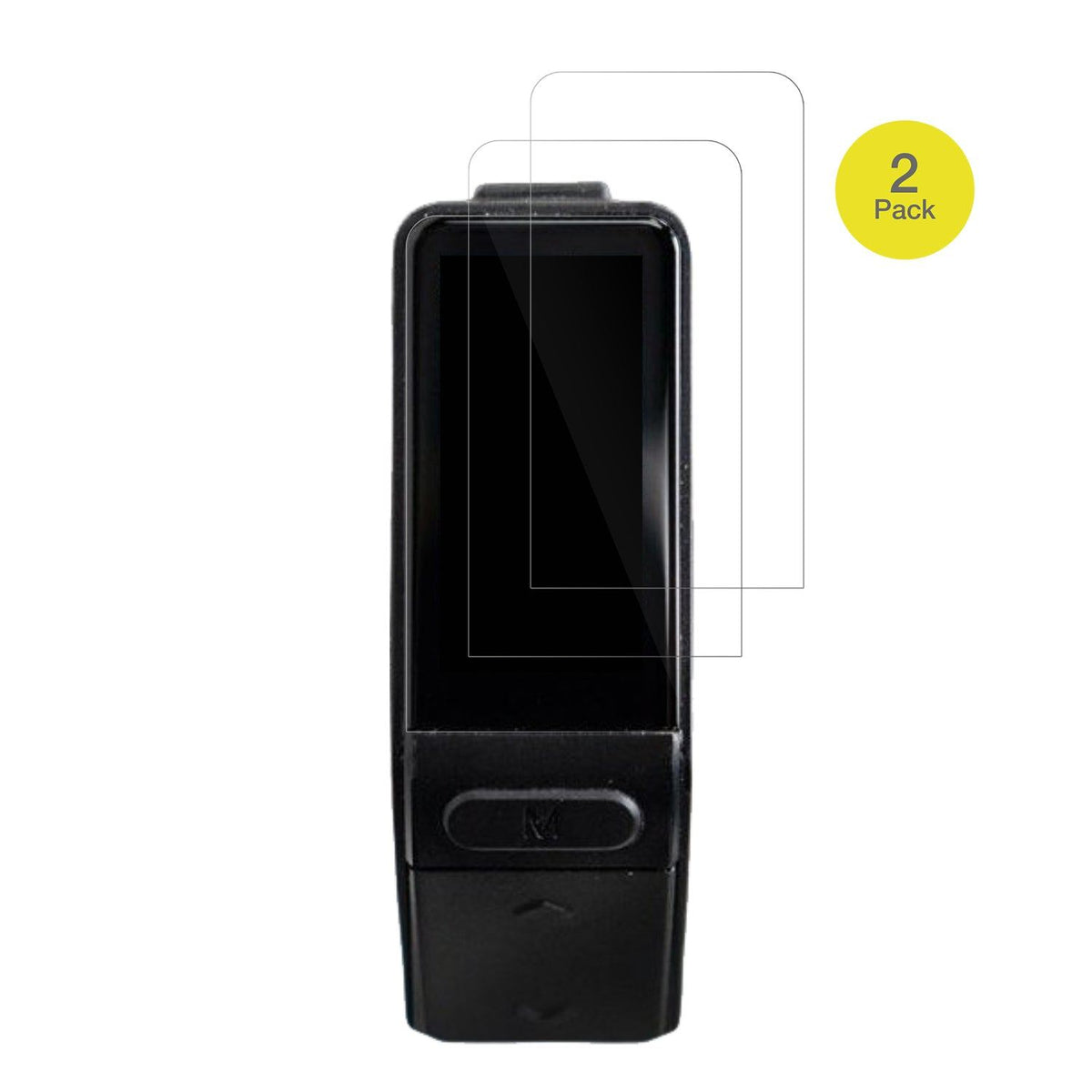 2x 3D Full Cover Schutzfolie für Tenways CGO600 Pro