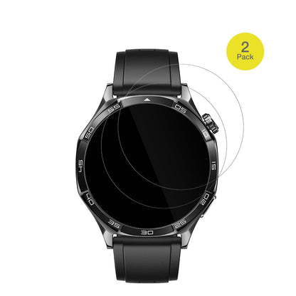 2x 3D Full Cover Schutzfolie für Huawei Watch 5 46mm