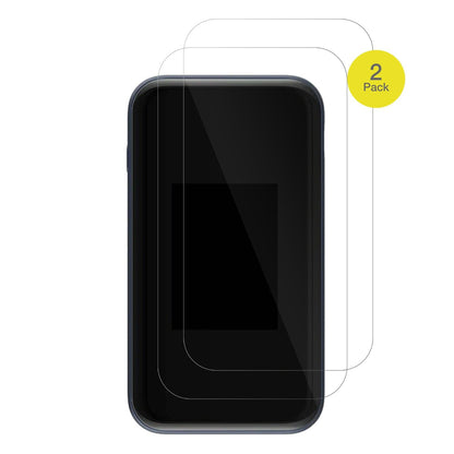 2x 3D Full Cover Schutzfolie für ZTE MU5002