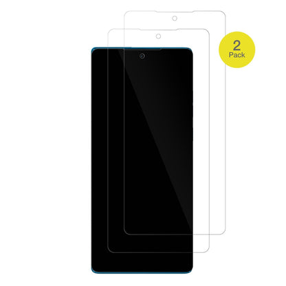 2x 3D Full Cover Schutzfolie für Motorola G96