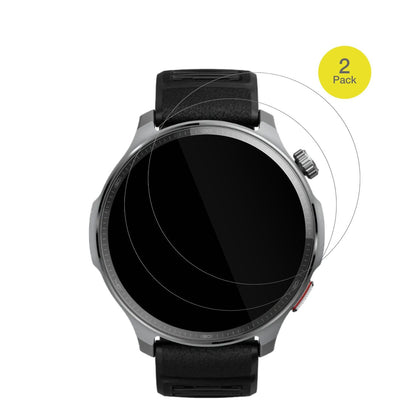 2x 3D Full Cover Schutzfolie für Huami Amazfit Balance 2 XT