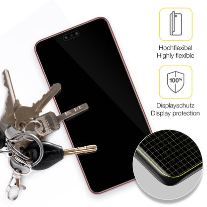 2x 3D Full Cover Schutzfolie für Huawei Mate 60 RS Ultimate