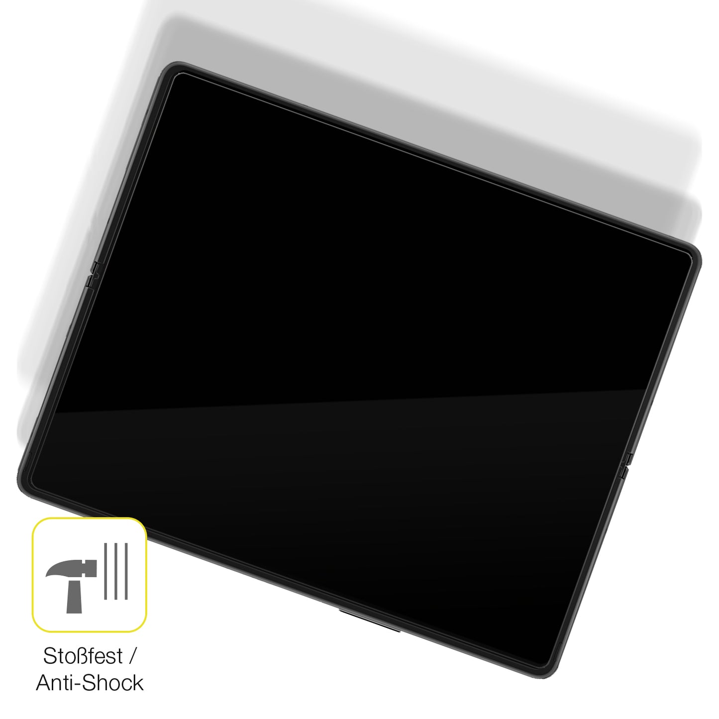 Schutz gegen Kratzer auf dem Samsung Galaxy Fold 4 Glas durch Schlüssel oder Ähnliches