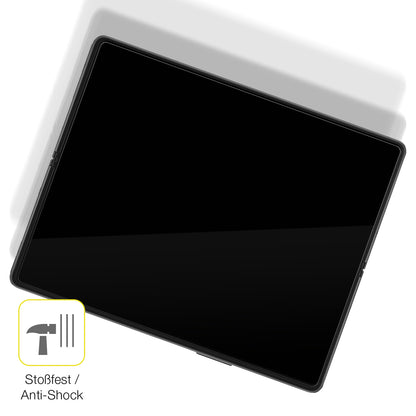 Schutz gegen Kratzer auf dem Samsung Galaxy Fold 4 Glas durch Schlüssel oder Ähnliches