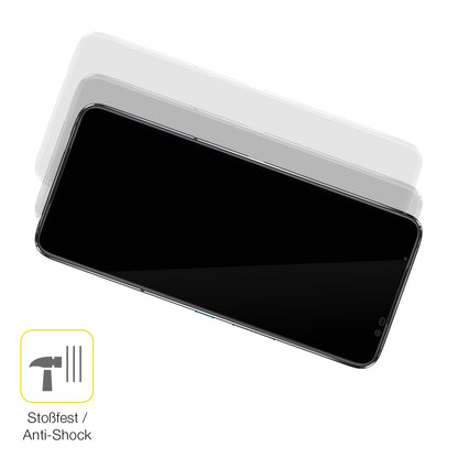 Schutz gegen Kratzer auf dem Asus ROG Phone 6 Glas durch Schlüssel oder Ähnliches