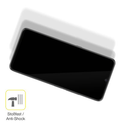 Schutz gegen Kratzer auf dem Umidigi Power 5 Glas durch Schlüssel oder Ähnliches