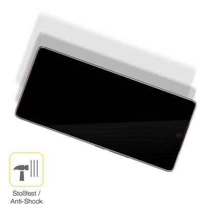 2x 3D Full Cover Schutzfolie für VIVO S17