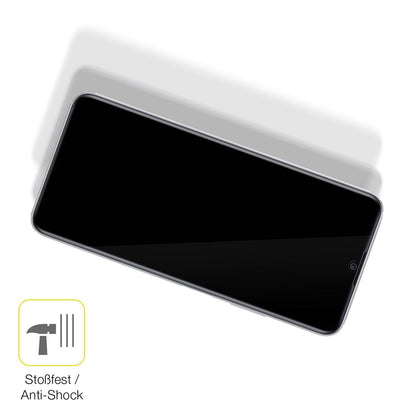 1x 3D Full Cover Schutzfolie für HUAWEI Enjoy 50