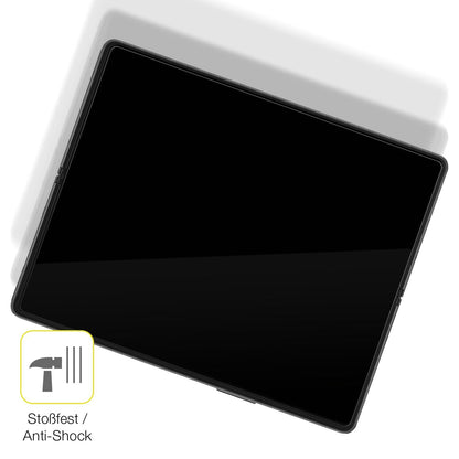 2x 3D Full Cover Schutzfolie für Samsung Galaxy Fold 4