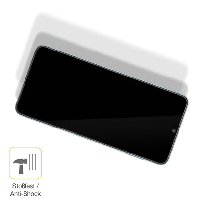 1x 3D Full Cover Schutzfolie für Samsung Galaxy M32