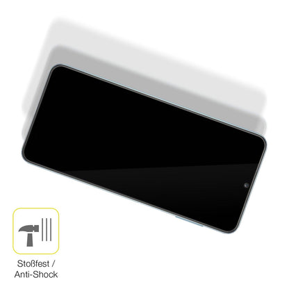 1x 3D Full Cover Schutzfolie für Samsung Galaxy M32 5G