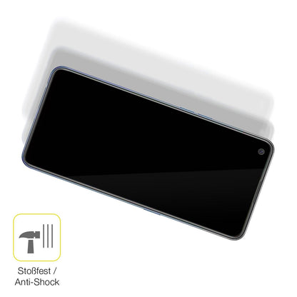3x 3D Full Cover Schutzfolie für Oppo F19