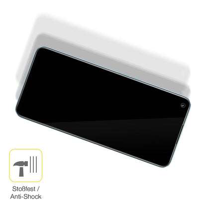 3x 3D Full Cover Schutzfolie für Realme 9 Pro