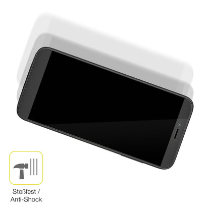 3x 3D Full Cover Schutzfolie für Coolpad Legacy SR