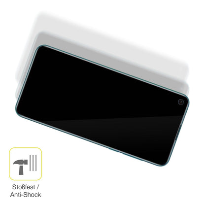 3x 3D Full Cover Schutzfolie für Coolpad Cool S