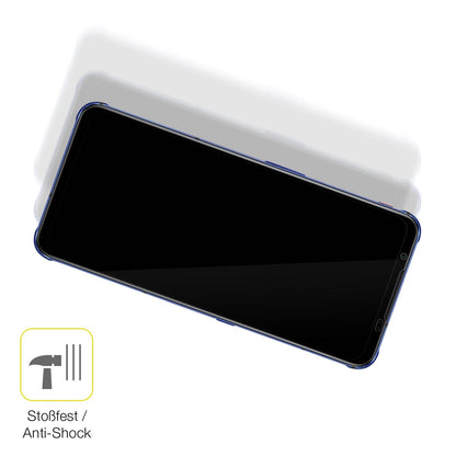 2x 3D Full Cover Schutzfolie für nubia Red Magic 7