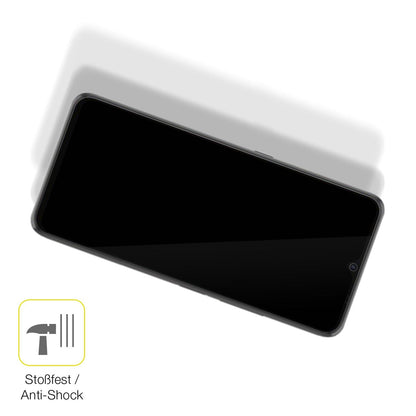 2x 3D Full Cover Schutzfolie für Umidigi Power 5