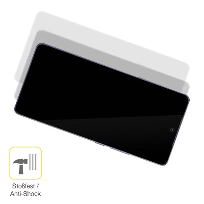 2x 3D Full Cover Schutzfolie für Realme Neo 7