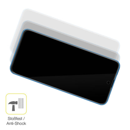 2x 3D Full Cover Schutzfolie für Sunelan River X1