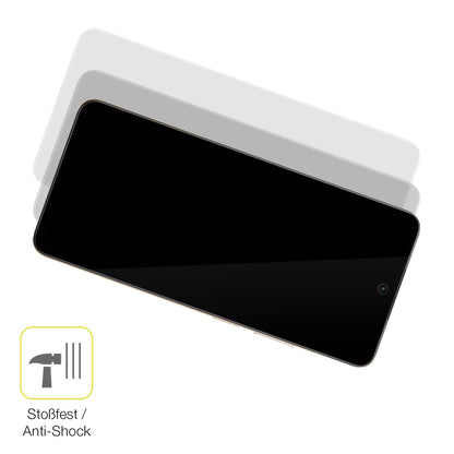 2x 3D Full Cover Schutzfolie für Realme P3x 5G