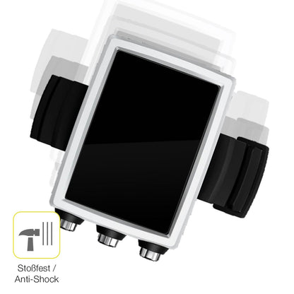 2x 3D Full Cover Schutzfolie für Iqoo Z10R 5G