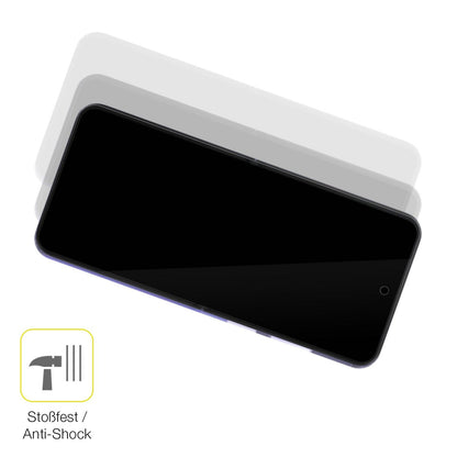 2x 3D Full Cover Schutzfolie für Xiaomi Mix Flip 2