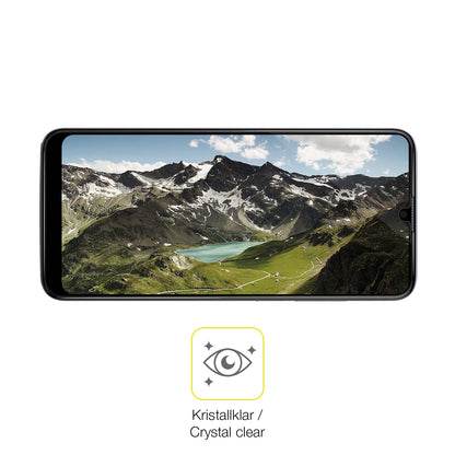 3x 3D Full Cover Schutzfolie für Coolpad Legacy Brisa